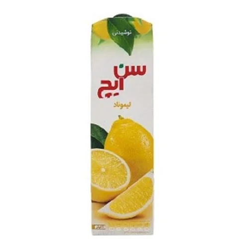 نوشیدنی میوه ای لیموناد سن ایچ 1 لیتر