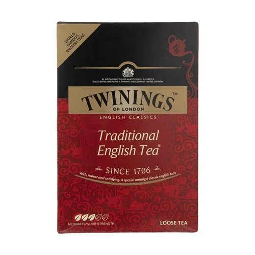 چای سیاه سنتی انگلیسی توینینگز 450 گرم