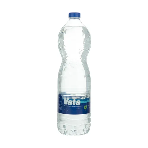 آب معدنی واتا 1.5 لیتر